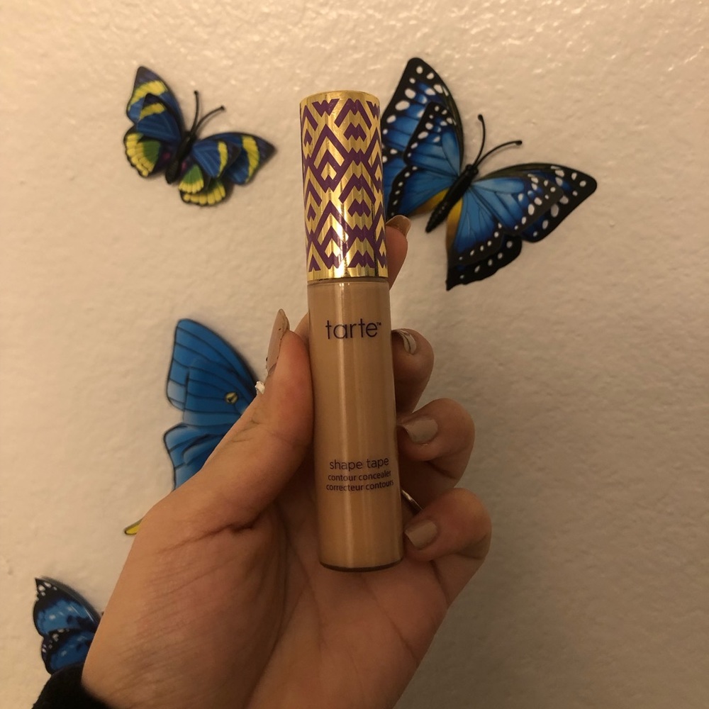 TARTE shape tape concealer